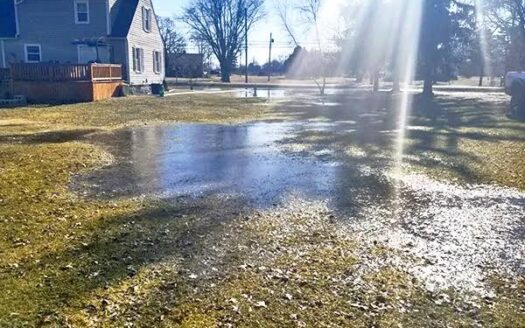 5000m2 at Oju Olobun, V.I