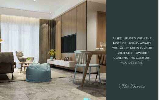 3BR Apartment with BQ  at Opebi N160Mill